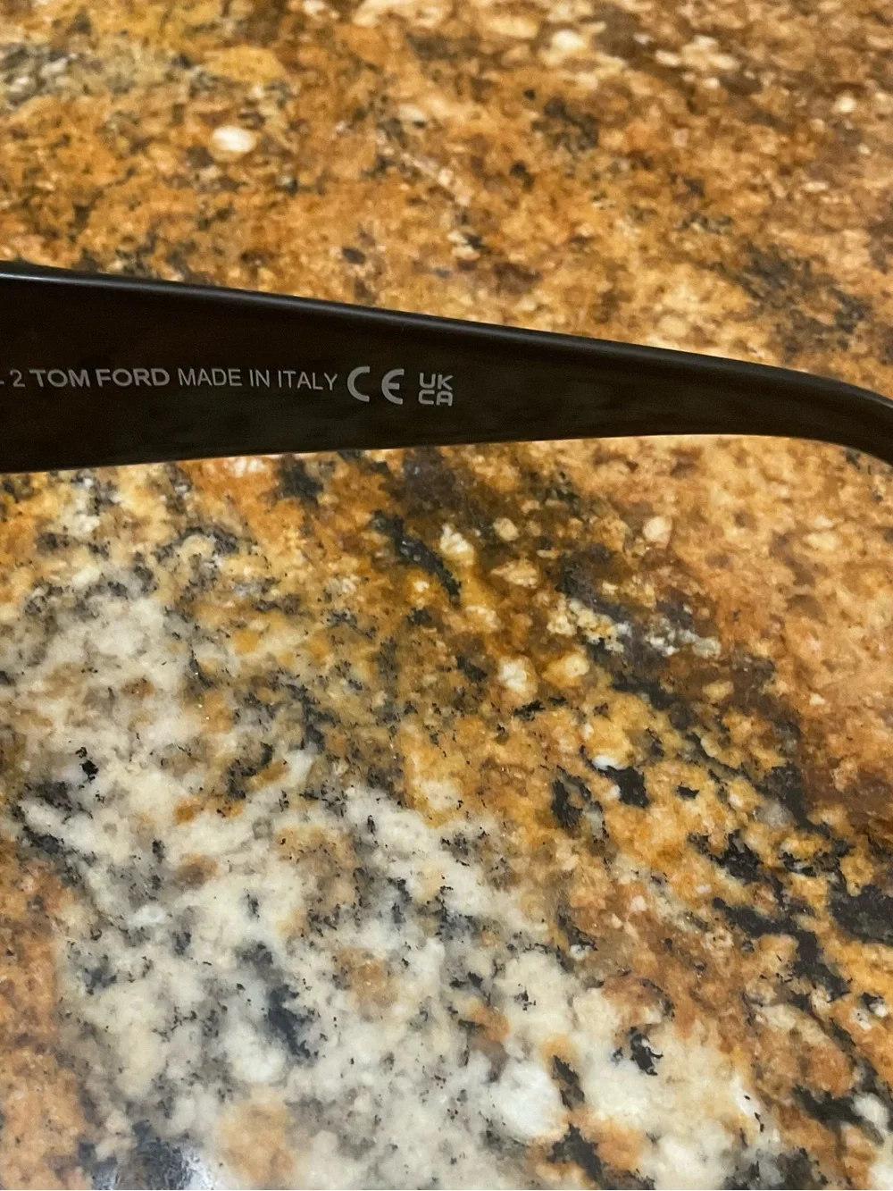 TOM FORD RYDER Sunglasses